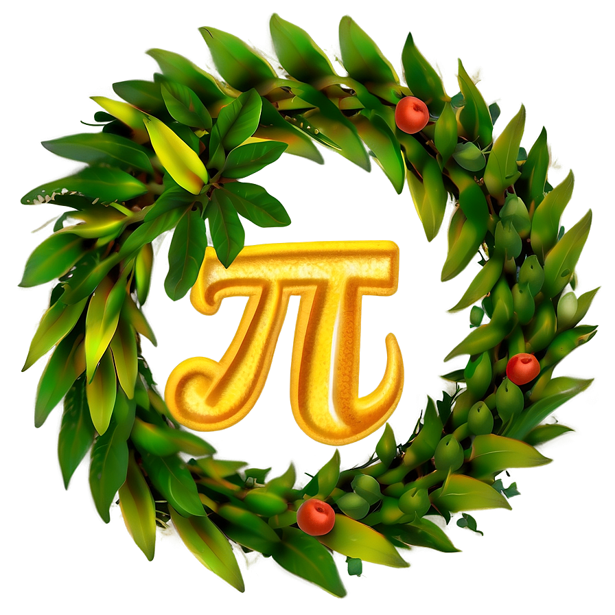 Pi In Nature Design Png 96 PNG Image