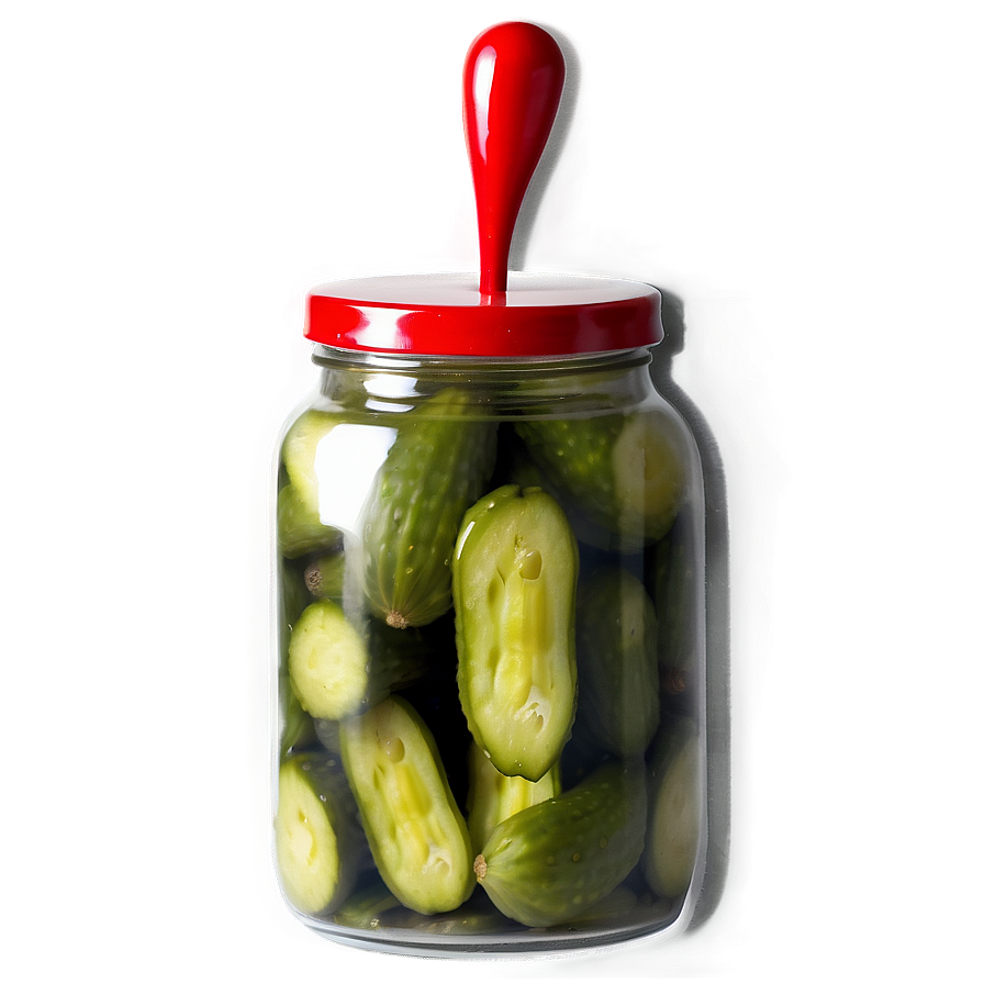 Pickle Jar Png Cft15 PNG Image