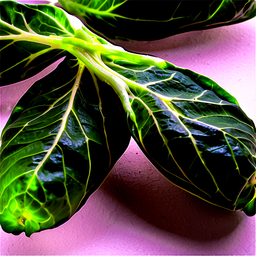 Pickled Collard Greens Png Rpe PNG Image