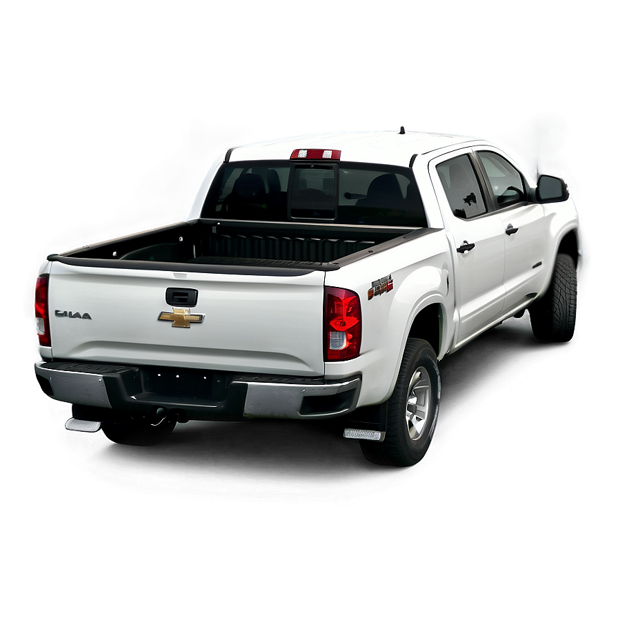 Pickup Truck Rear Png 33 PNG Image