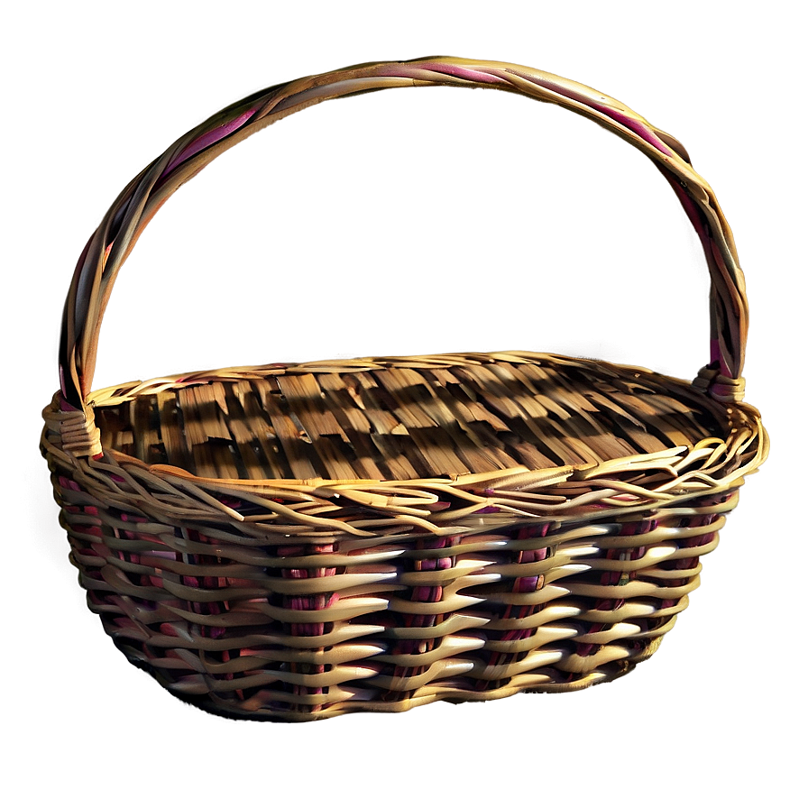 Picnic Basket Png Onf PNG Image