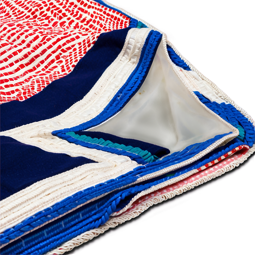 Picnic Blanket For Beach Png Vhp PNG Image