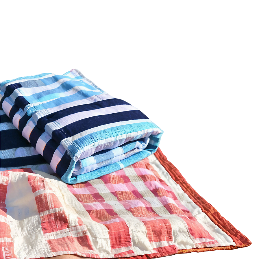 Picnic Blanket With Pockets Png Yku2 PNG Image