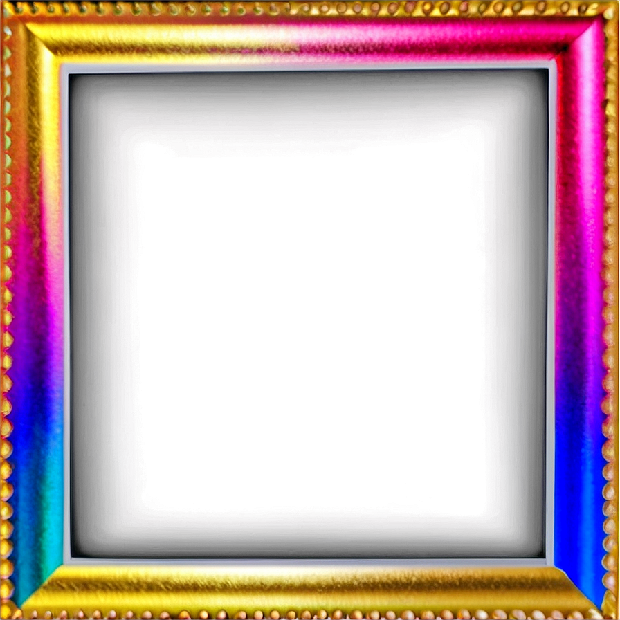 Picture Frame B PNG Image