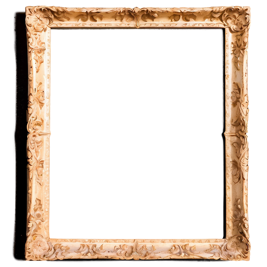 Picture Frame Png Jjc PNG Image