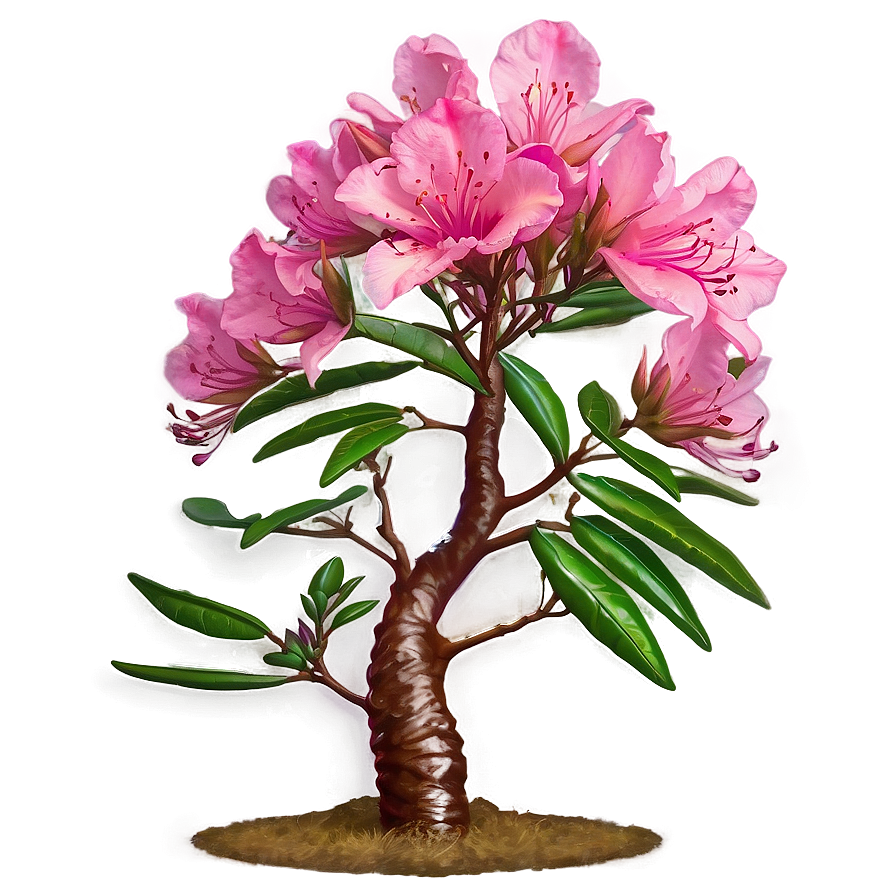 Picturesque Azalea Png Imk54 PNG Image