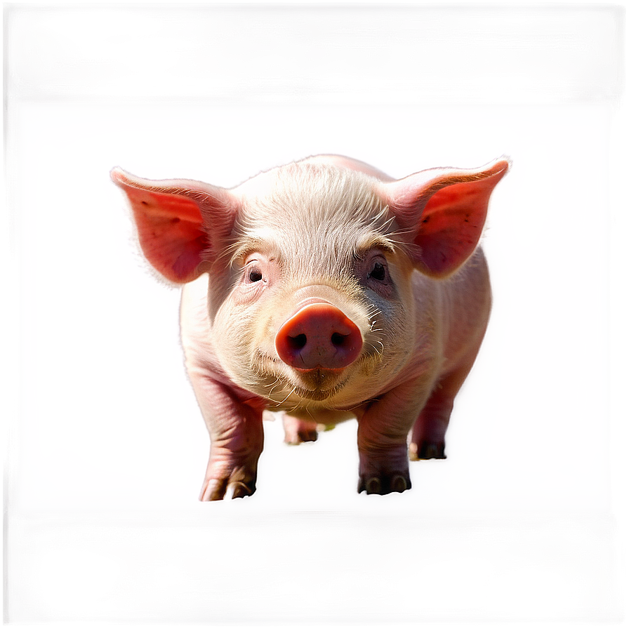 Pig Clipart Png Yea5 PNG Image