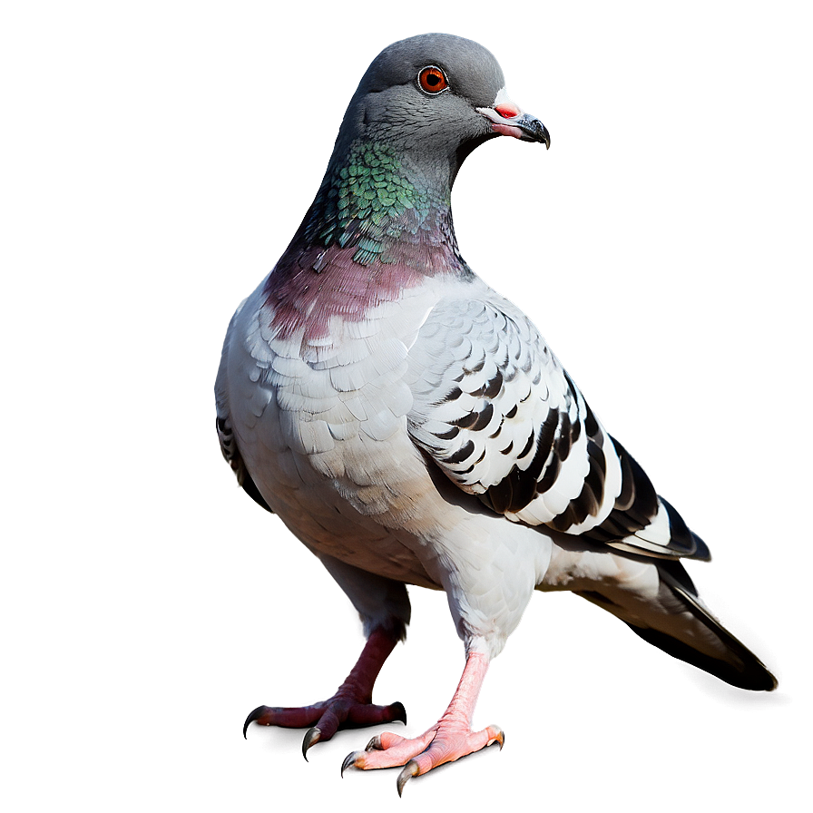 Pigeon Clipart Png 05242024 PNG Image