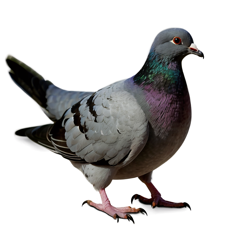 Pigeon Clipart Png 58 PNG Image