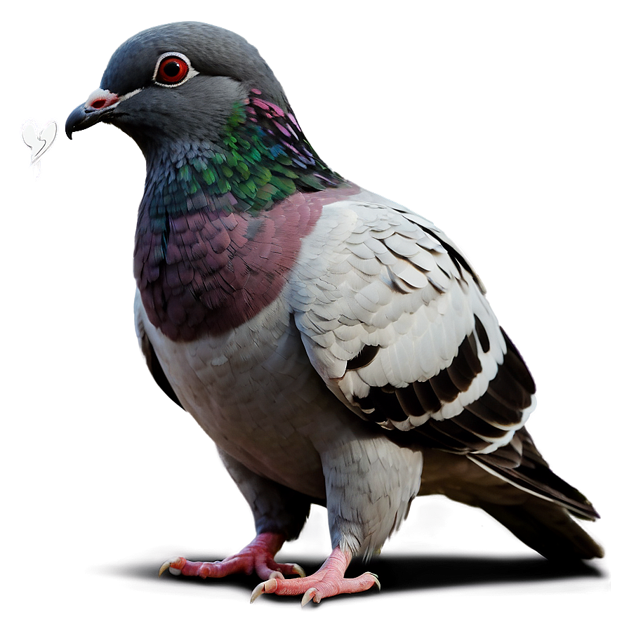 Pigeon Couple Png Cuc PNG Image