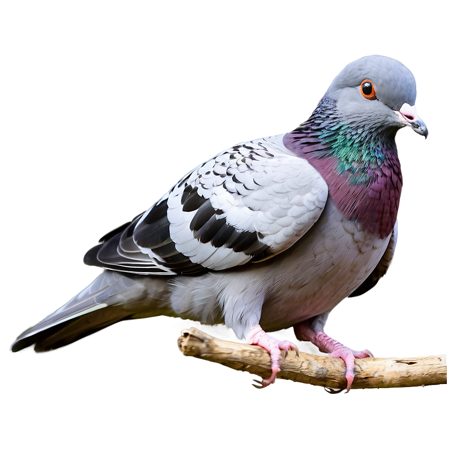 Pigeon Couple Png Dft35 PNG Image