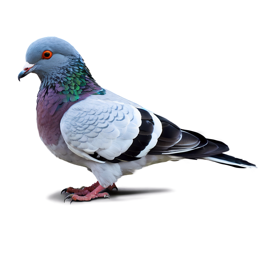 Pigeon Eating Seeds Png Otd PNG Image