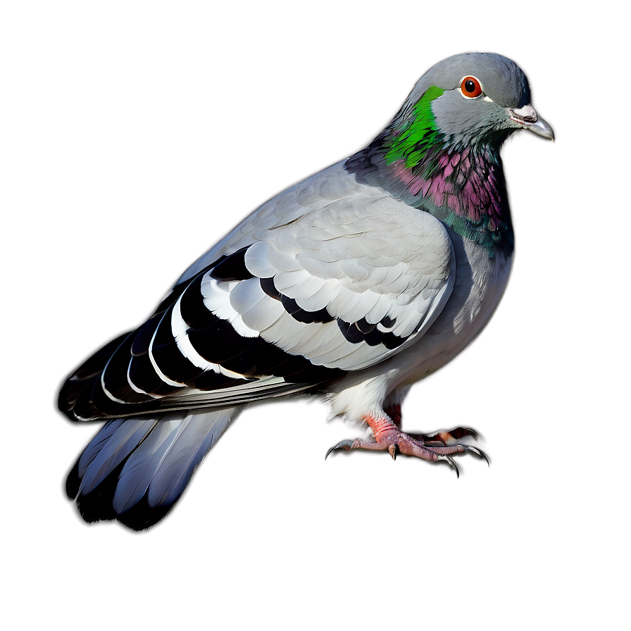 Pigeon Footprint Png Xdb69 PNG Image