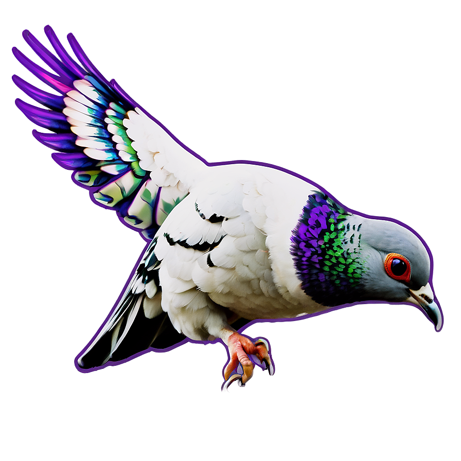 Pigeon Peace Logo Png Krh3 PNG Image