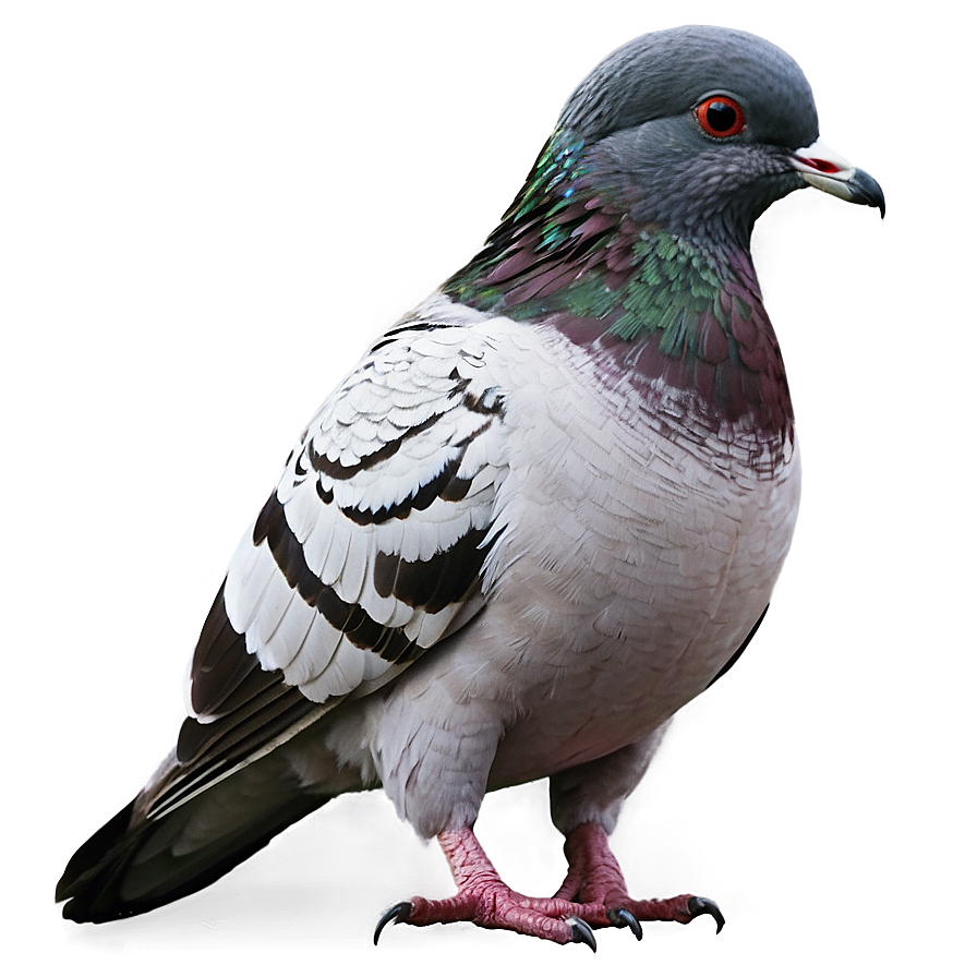 Pigeon Urban Wildlife Png Uqq PNG Image