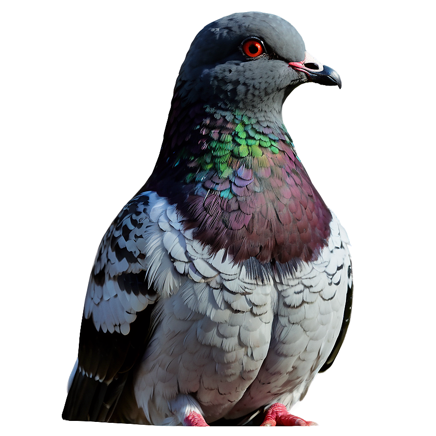 Pigeon Vector Art Png 18 PNG Image