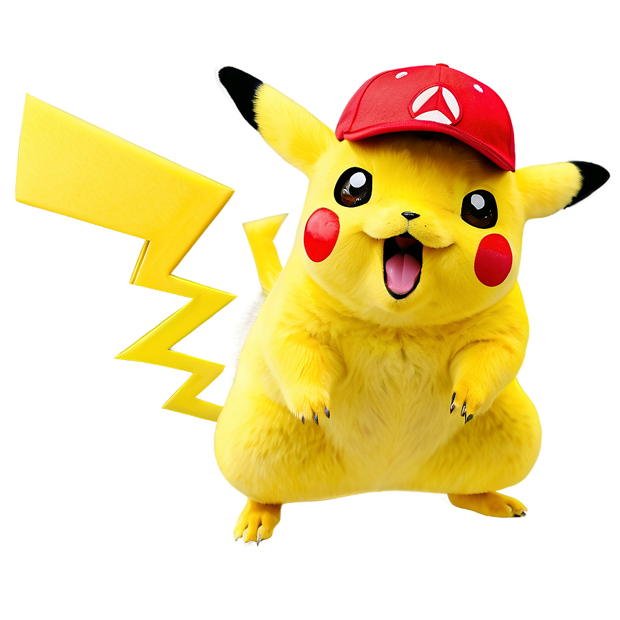 Pikachu Adventure Png Sea PNG Image