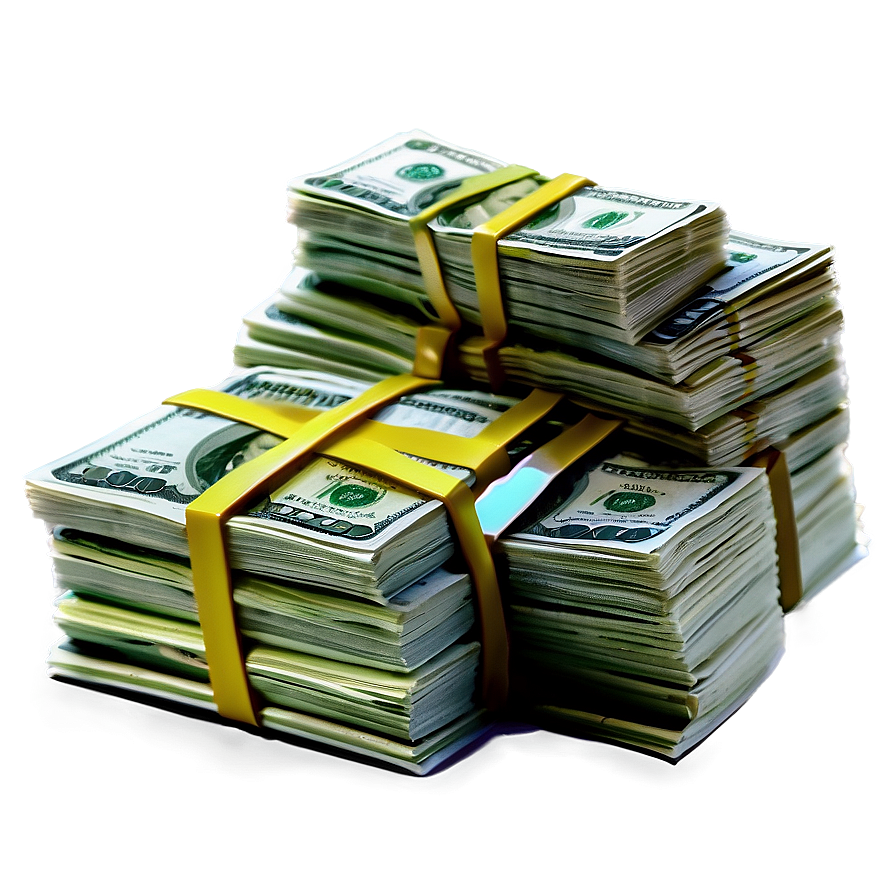 Pile Of Cash Png Lgo25 PNG Image