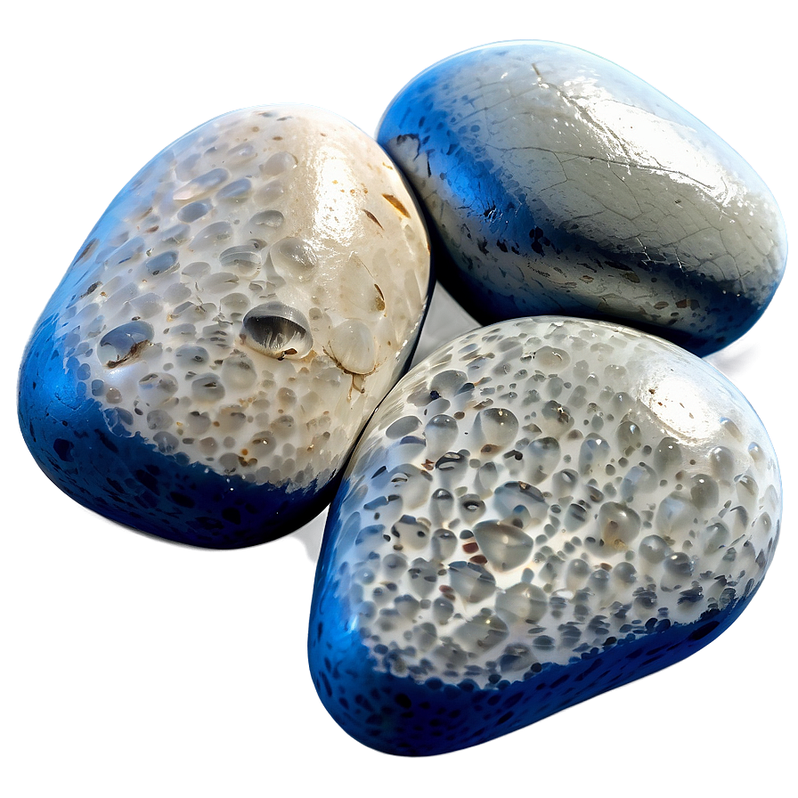 Pile Of Pebble Rocks Png Rub PNG Image