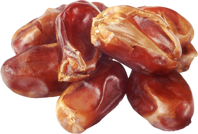 Pileof Dates Fruit PNG Image