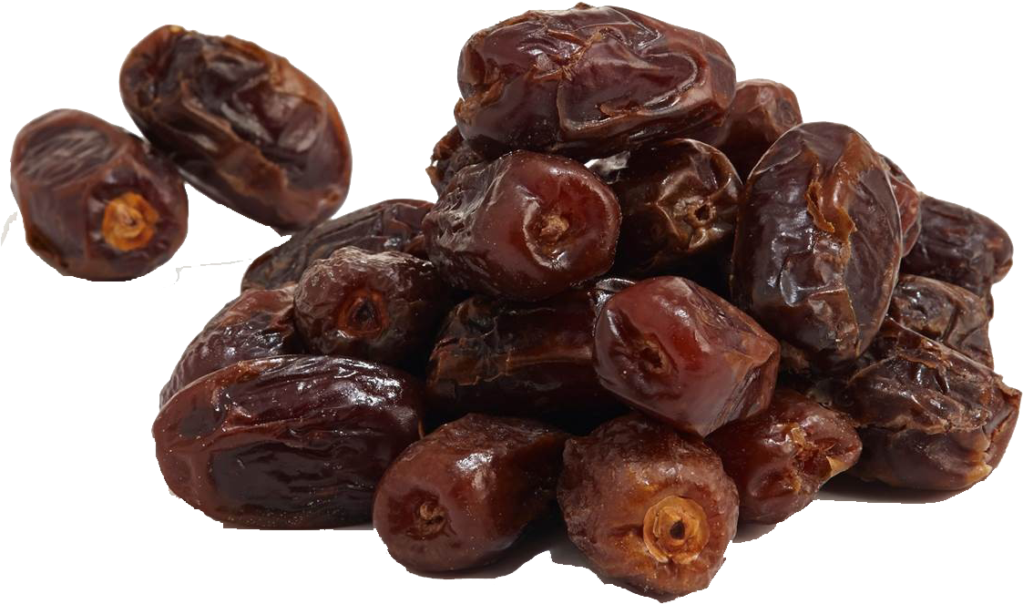 Pileof Dates Fruit Transparent Background PNG Image