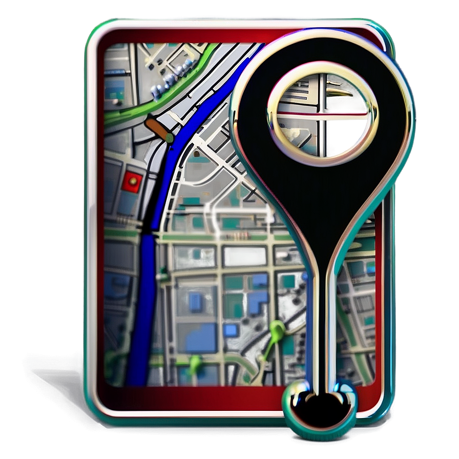 Pin Icon For Maps Png 77 PNG Image