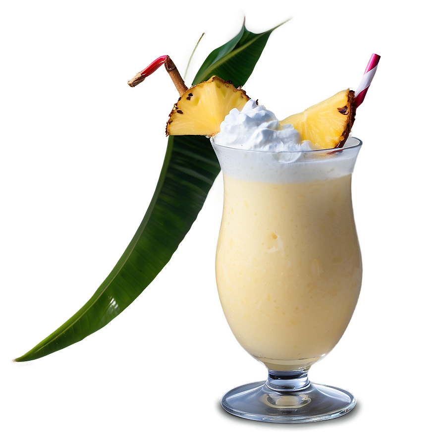 Pina Colada C PNG Image