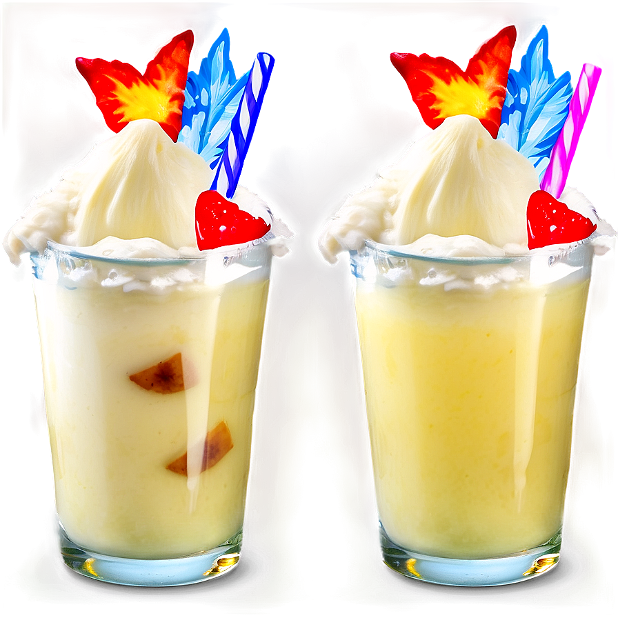 Pina Colada Party Favorite Png 57 PNG Image