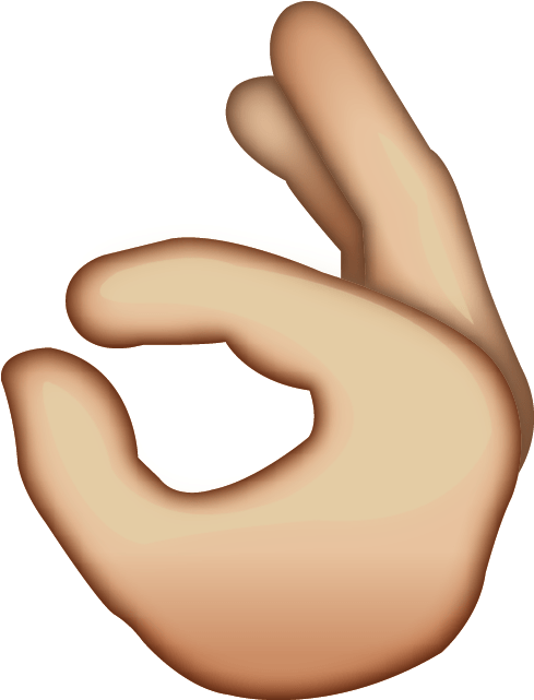 Pinching_ Hand_ Emoji.png PNG Image