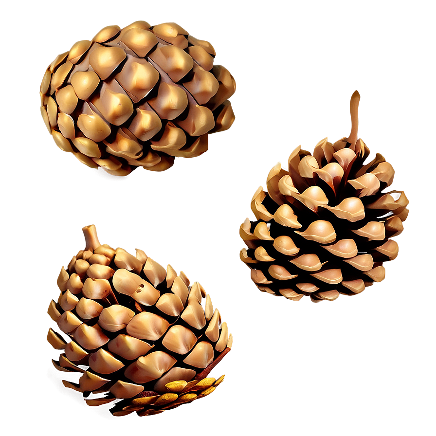 Pine Nut Cone Png Uln61 PNG Image