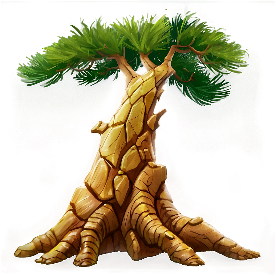 Pine Tree Trunk Png Wyn51 PNG Image