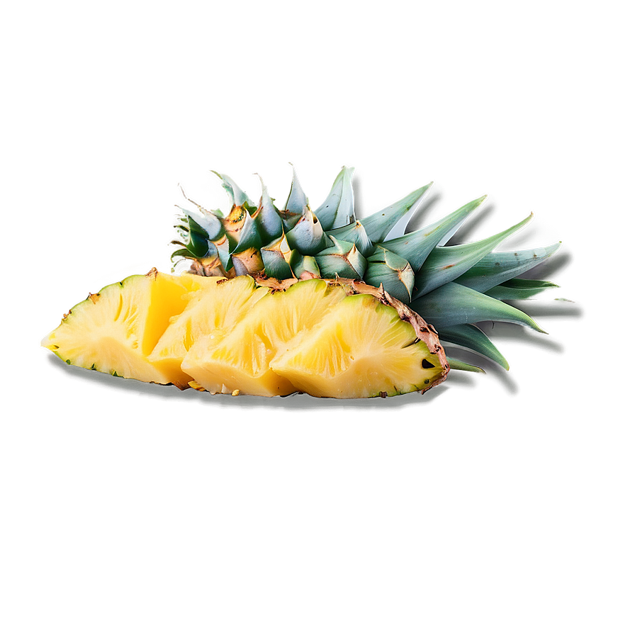 Pineapple Chunk Png 47 PNG Image