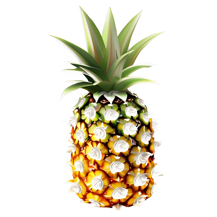 Pineapple Dessert Png Tuo92 PNG Image