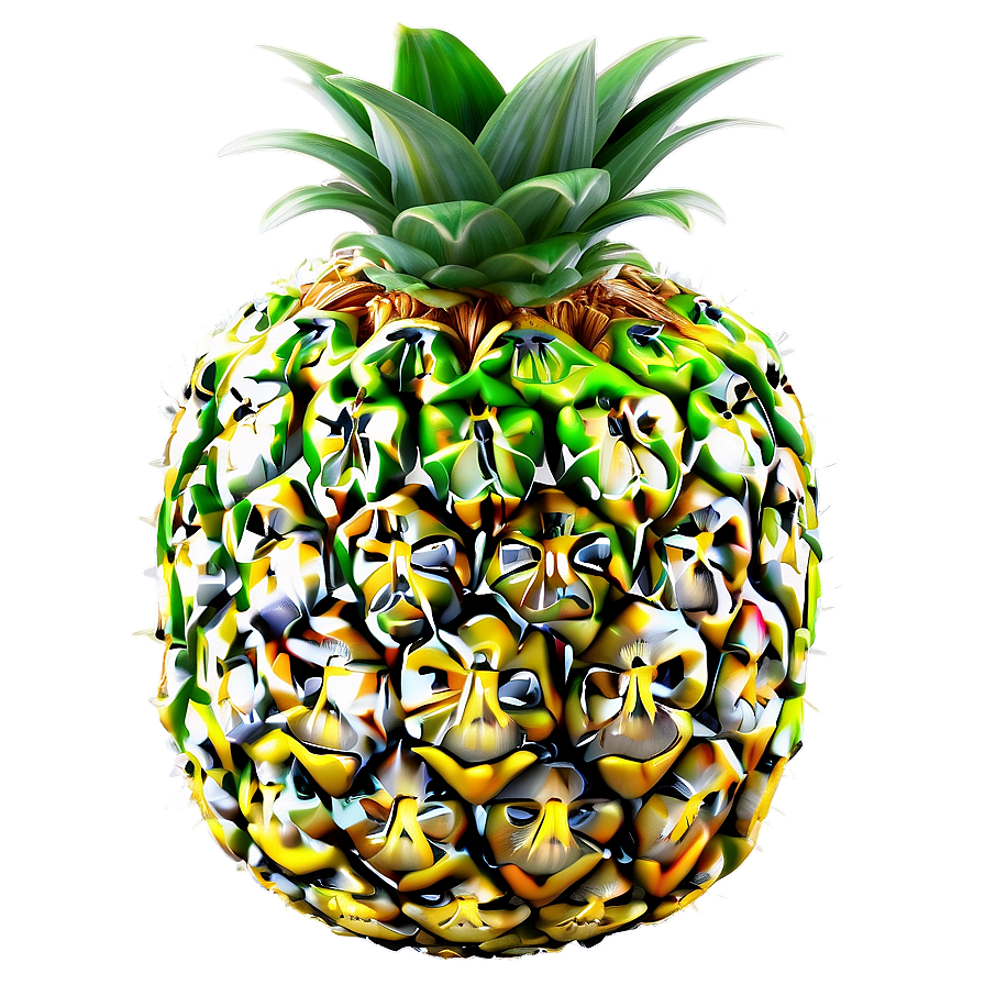 Pineapple Drink Png Fuw PNG Image