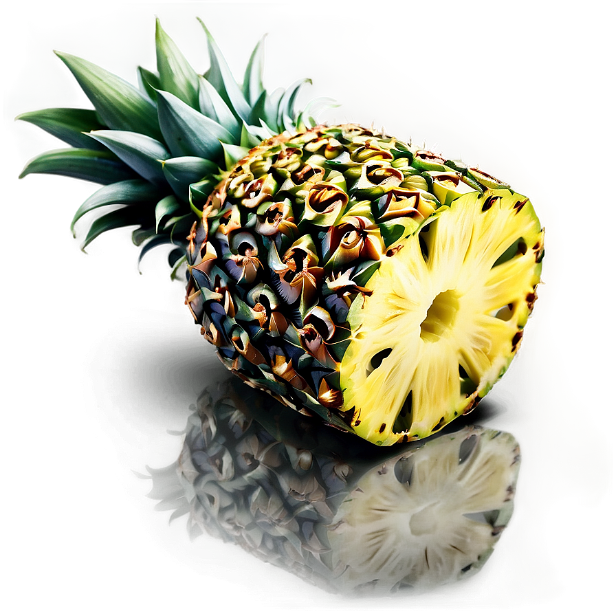 Pineapple Fresh Cut Png Ipx50 PNG Image