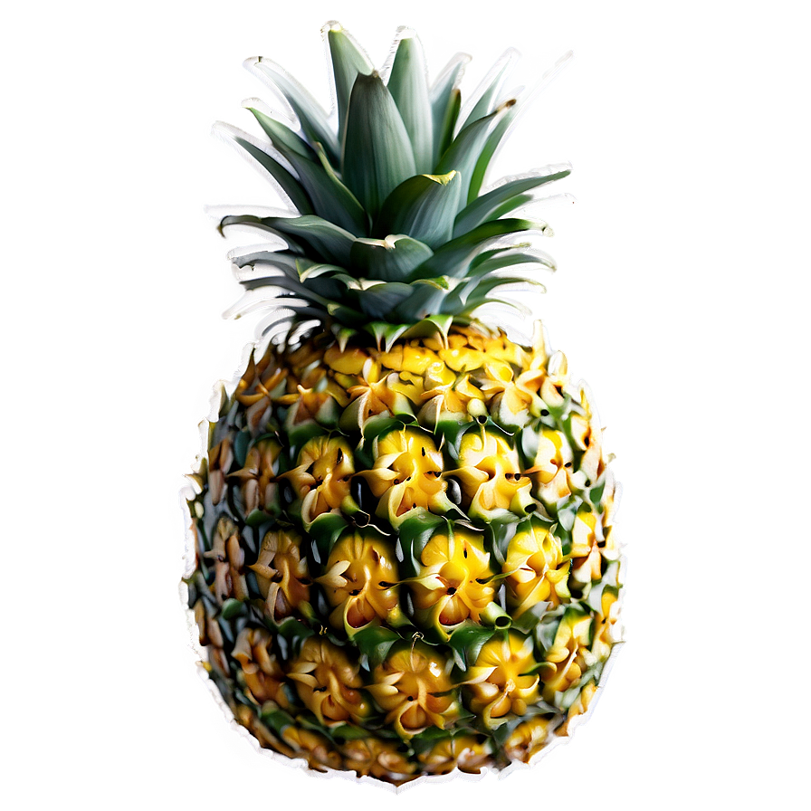 Pineapple Gourmet Png Wni PNG Image