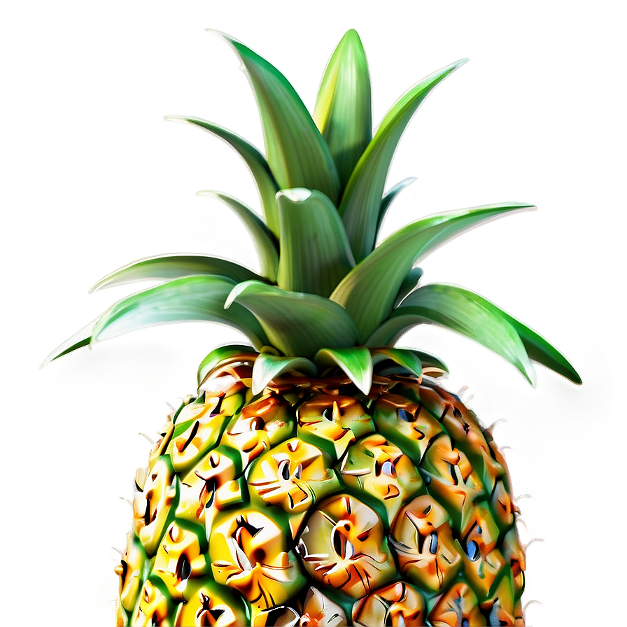 Pineapple Icon Png Gwm43 PNG Image