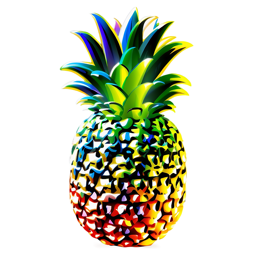 Pineapple Logo Png Wck59 PNG Image