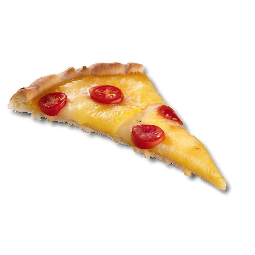 Pineapple Pizza Crispy Crust Png 06282024 PNG Image