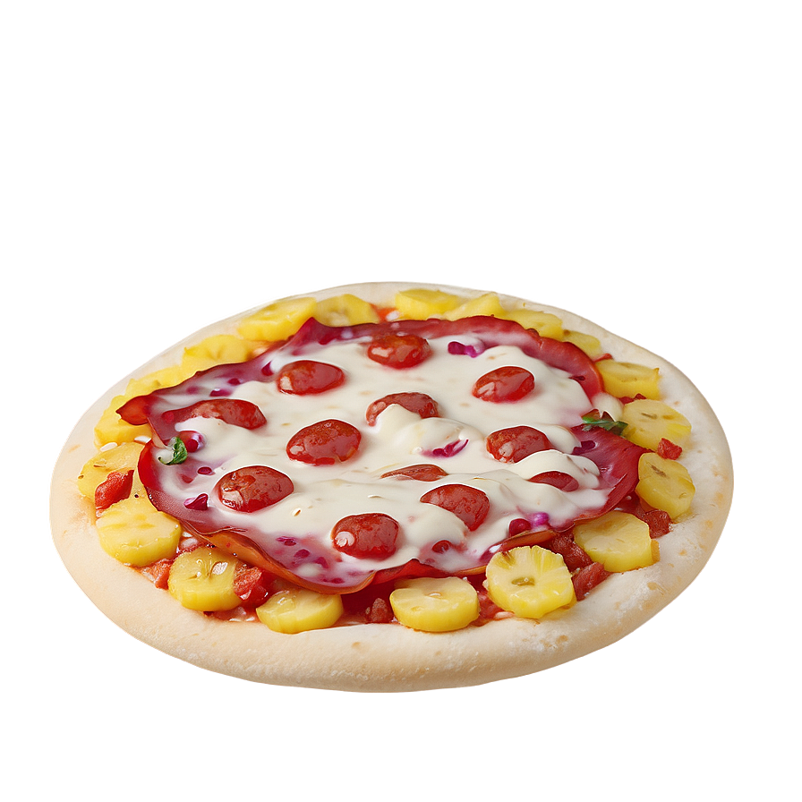 Pineapple Pizza Quick Recipe Png 06282024 PNG Image