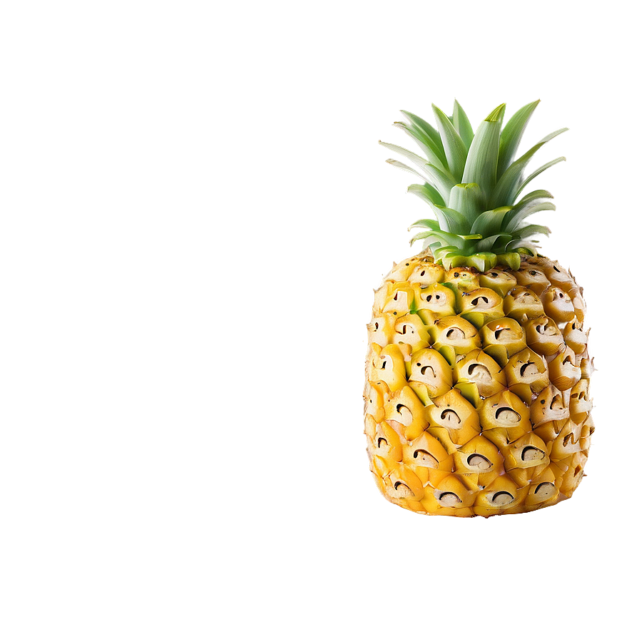 Pineapple Slice Png 49 PNG Image