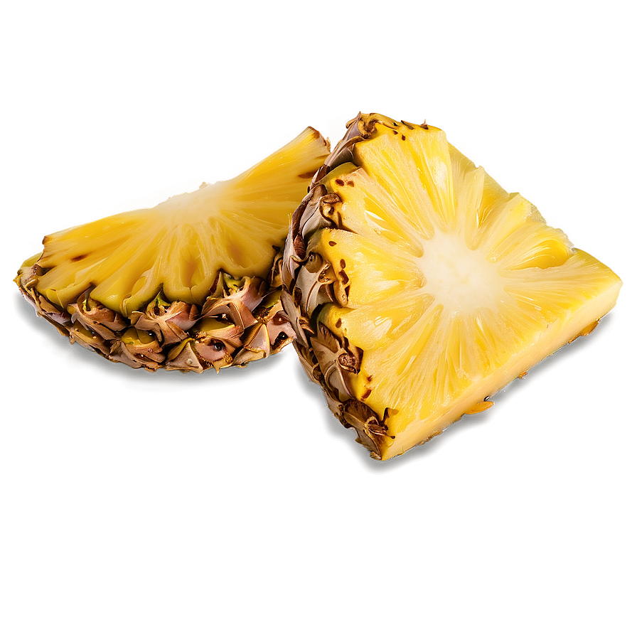 Pineapple Slice Png Ghw59 PNG Image