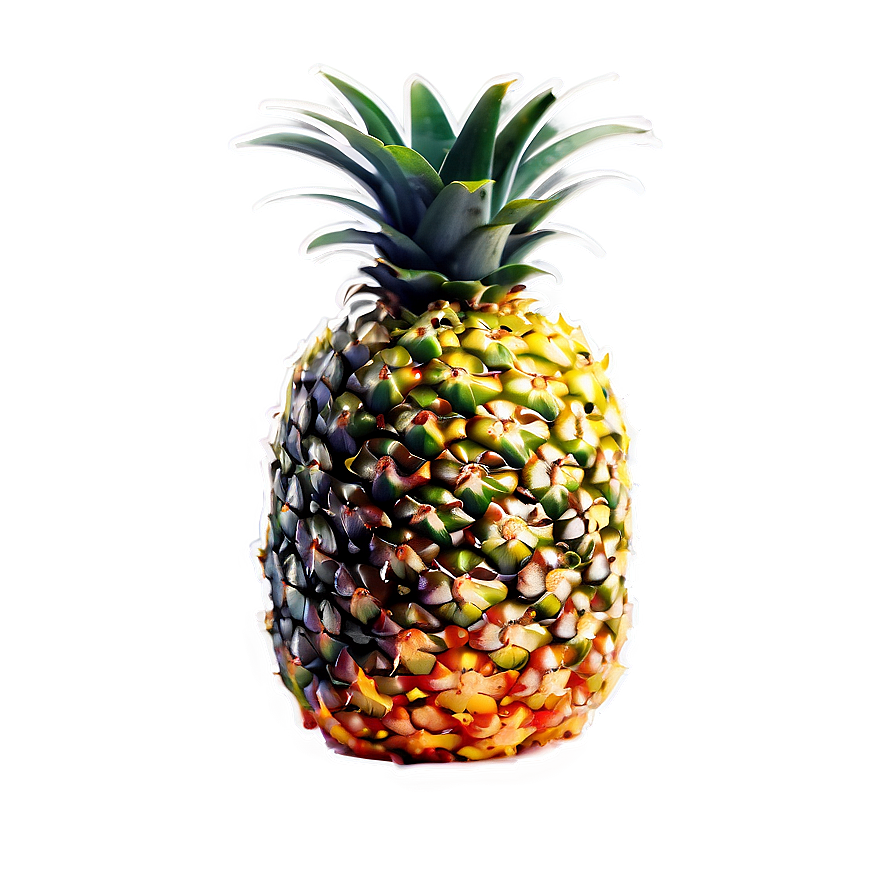 Pineapple Sweet Png 86 PNG Image