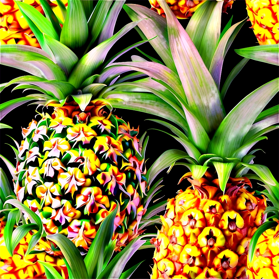 Pineapple Vitamin Png 52 PNG Image