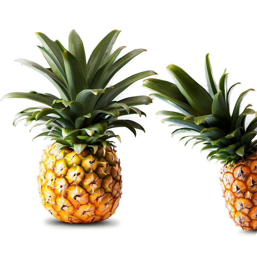 Pineapple Vitamin Png Fjy41 PNG Image