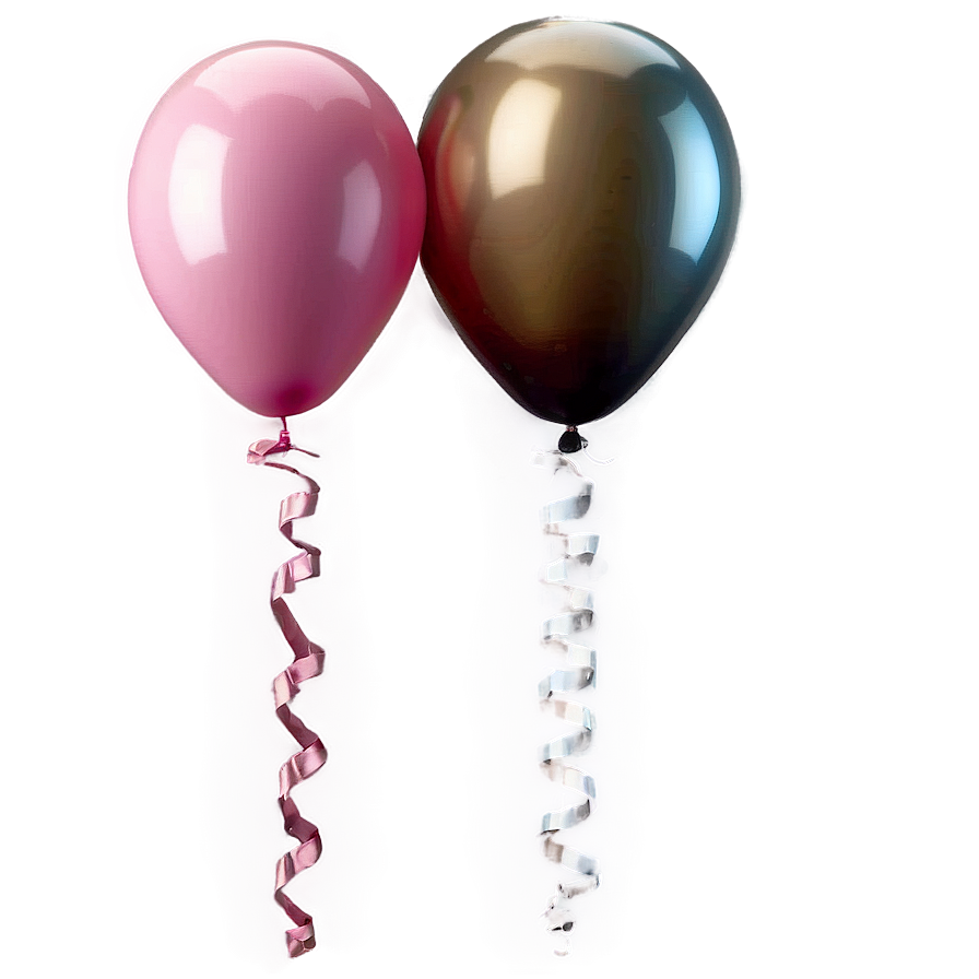 Pink Balloons For Special Occasions Png 53 PNG Image