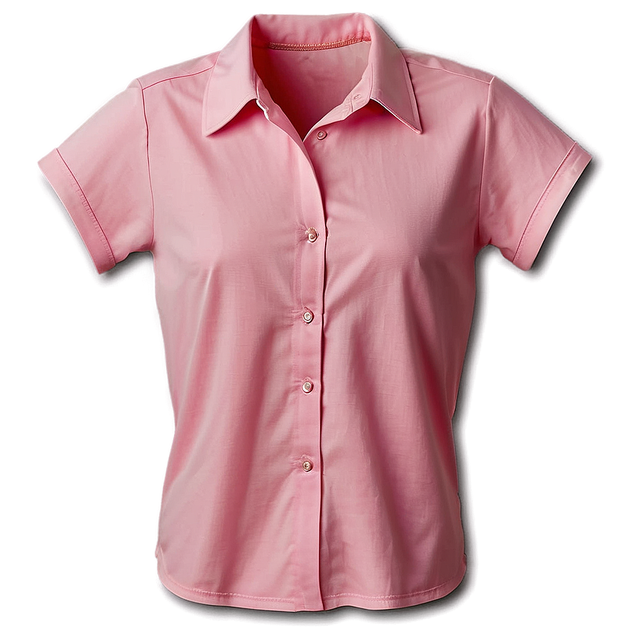 Pink Blank Shirt Png 06272024 PNG Image