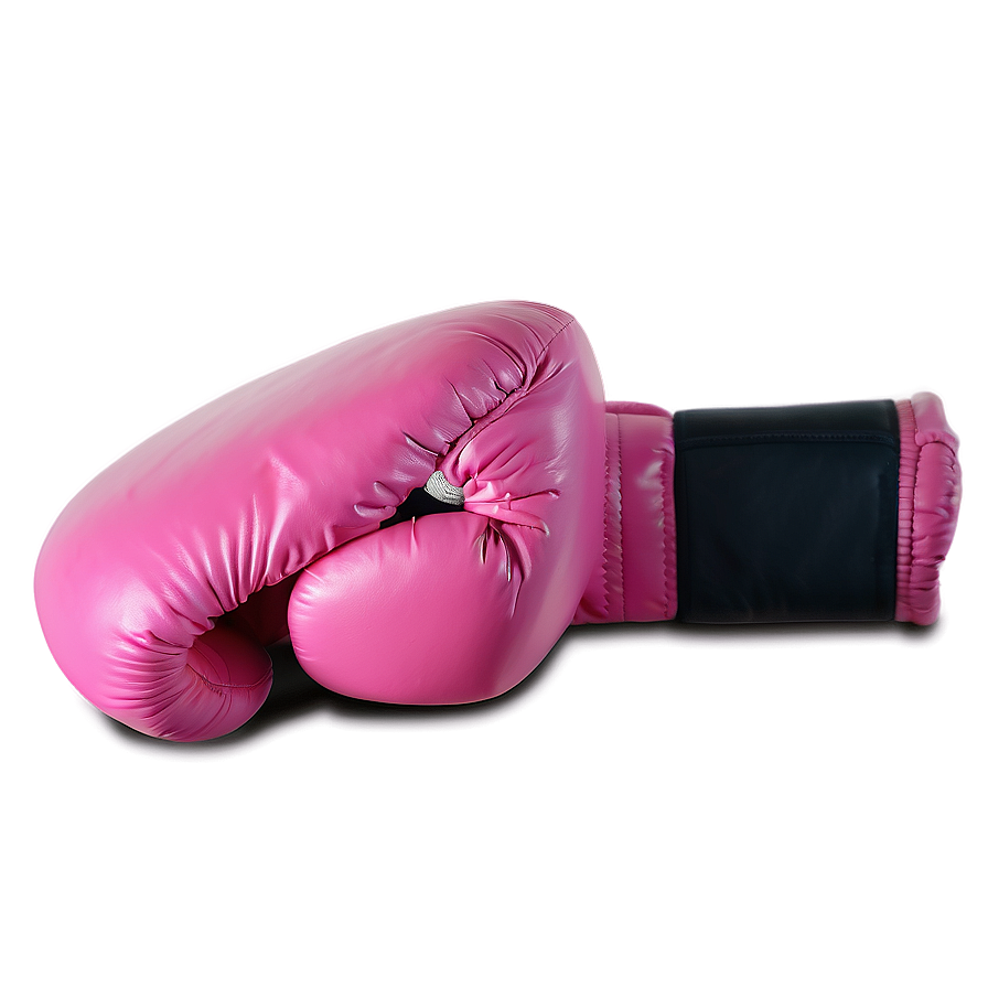 Pink Boxing Gloves Png Noy PNG Image