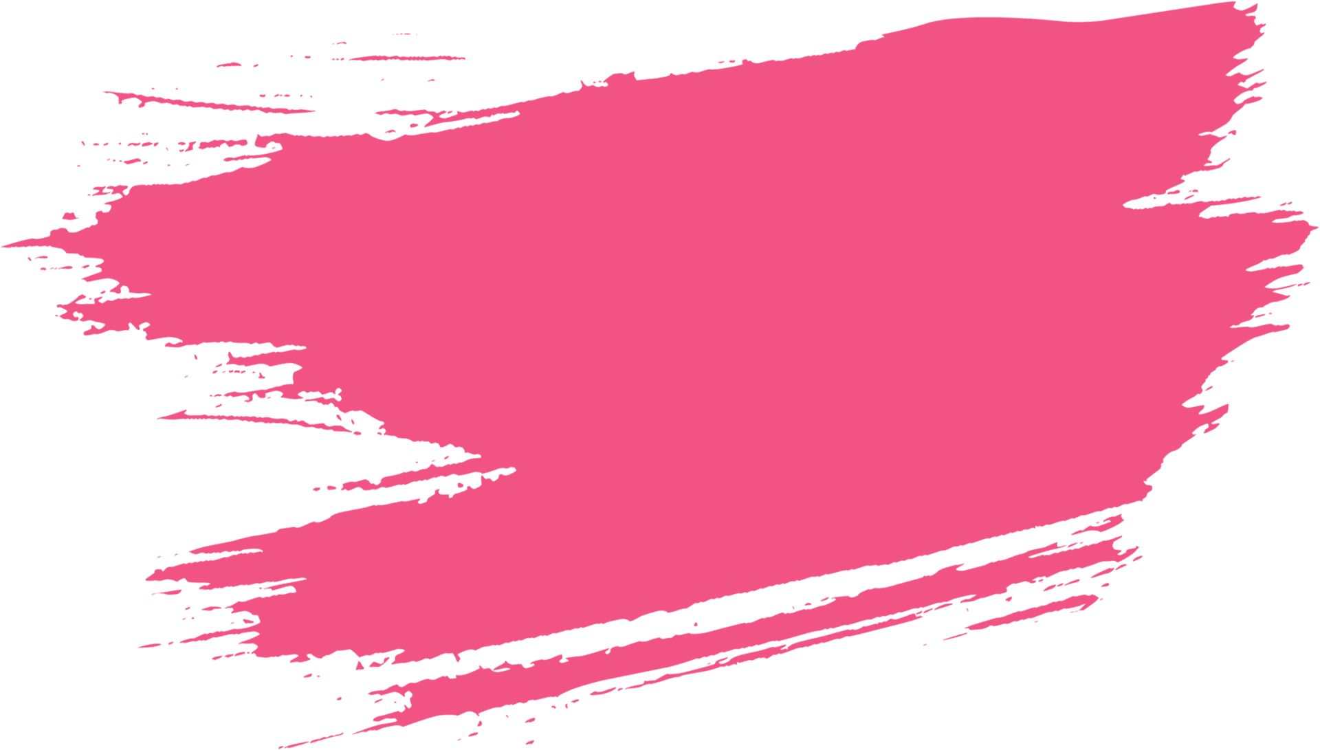 Pink Brush Stroke Texture PNG Image