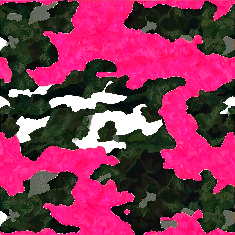 Pink Camo For Crafts Png Ggi79 PNG Image